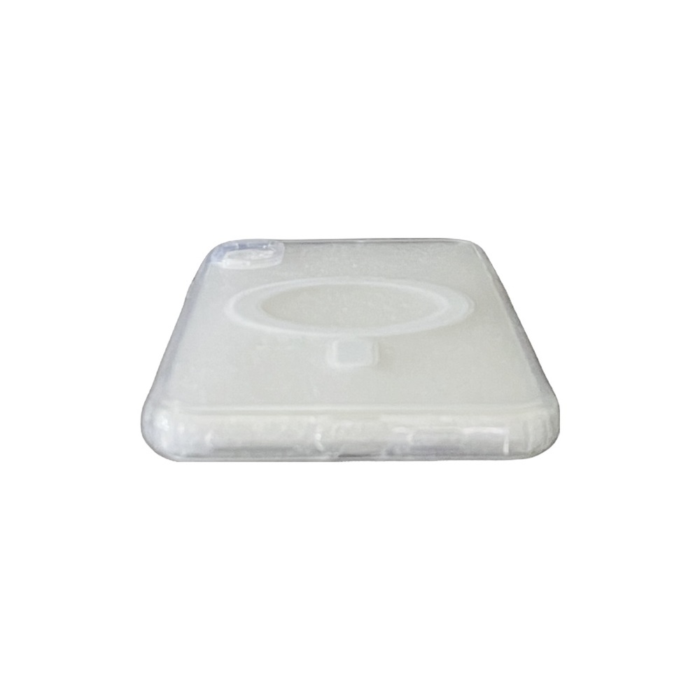Clear Shock Absorption Anti-yellowing Magnetic iPhone XS Max Case